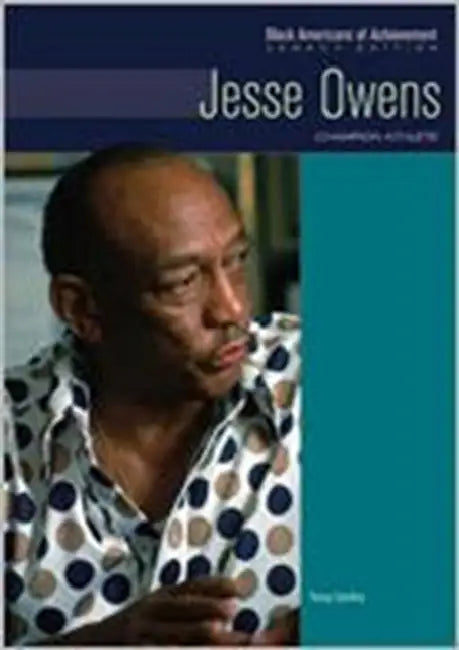 Buy Jesse Owens (English, Tony Gentry) Online at Best Price - BookBajar