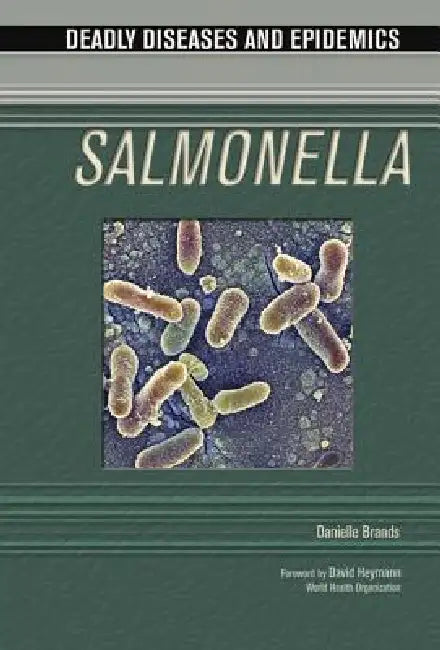Buy Salmonella (English, Danielle A. Brands | Edward I. Alcamo | David Heymann) Online at Best Price - BookBajar
