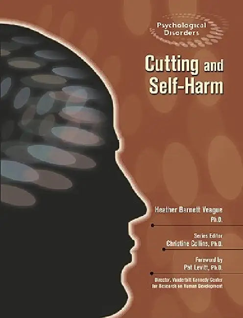 Buy Cutting and Self-Harm (English, Heather Barnett Veague | Pat Levitt) Online at Best Price - BookBajar