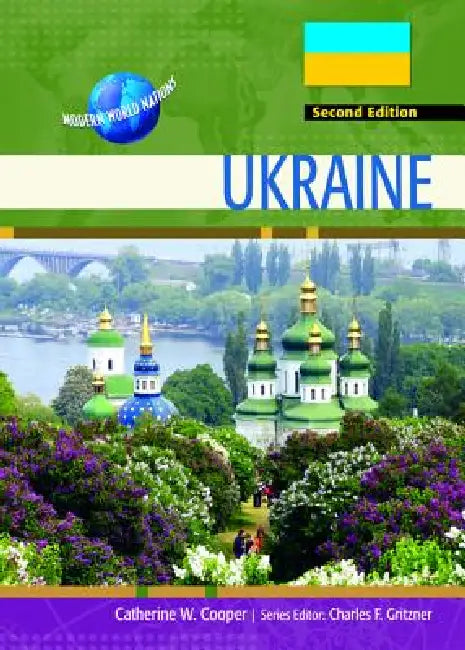 Buy Ukraine (English, Catherine W. Cooper | Zoran Pavlovic) Online at Best Price - BookBajar