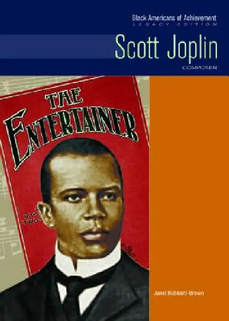 Buy Scott Joplin (English, Janet Hubbard-Brown) Online at Best Price - BookBajar