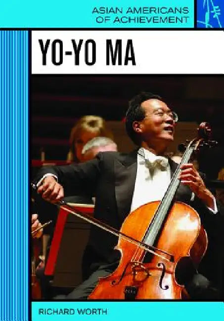 Buy Yo-Yo Ma (English, Richard Worth) Online at Best Price - BookBajar