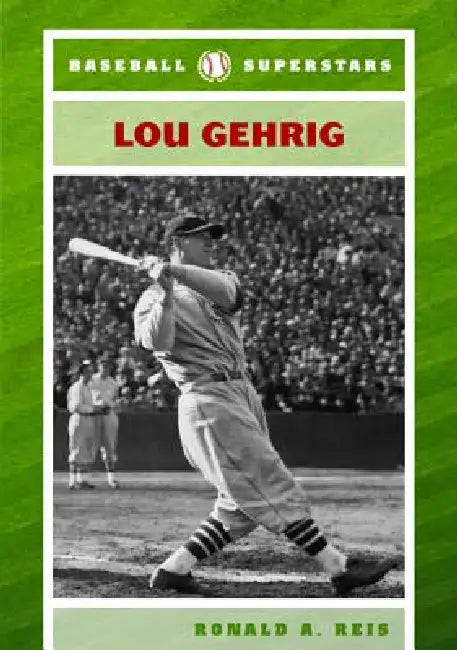 Buy Lou Gehrig (English, Ronald A. Reis) Online at Best Price - BookBajar
