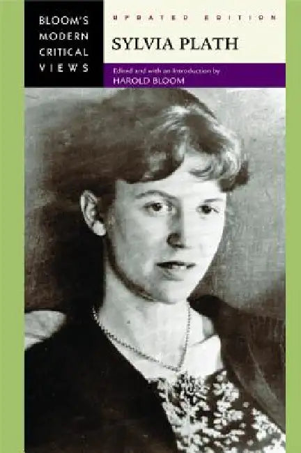 Buy Sylvia Plath (English, Harold Bloom) Online at Best Price - BookBajar