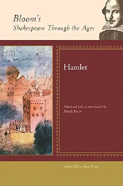 Buy Hamlet (English, Harold Bloom | Brett Foster) Online at Best Price - BookBajar
