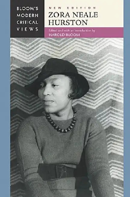 Buy Zora Neale Hurston, New Edition (English, Harold Bloom) Online at Best Price - BookBajar
