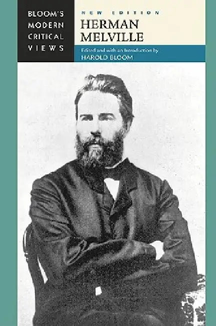 Herman Melville, New Edition (English, Harold Bloom) - Image 1 - BookBajar