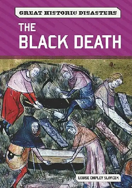 Buy The Black Death (English, Louise Chipley Slavicek) Online at Best Price - BookBajar