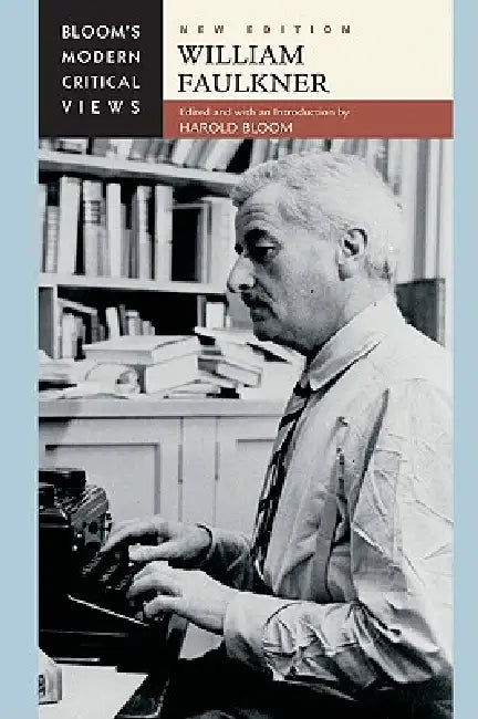 Buy William Faulkner, New Edition (English, Harold Bloom) Online at Best Price - BookBajar
