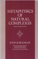 Metaphysics of Natural Complexes (English, Justus Buchler | Kathleen A. Wallace | Armen Marsoobian) - Image 1 - BookBajar
