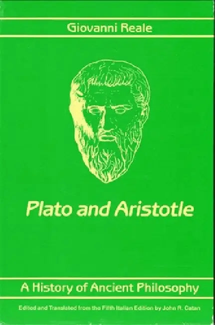 Buy A History of Ancient Philosophy II (English, Giovanni Reale | John R. Catan) Online at Best Price - BookBajar