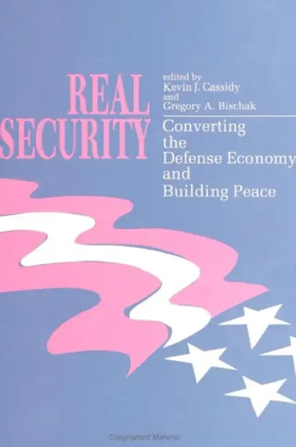 Buy Real Security (English, Kevin J. Cassidy | Gregory A. Bischak) Online at Best Price - BookBajar