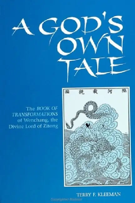 Buy A God's Own Tale (English, Terry F. Kleeman) Online at Best Price - BookBajar