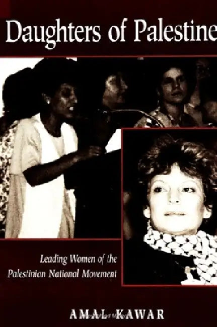 Buy Daughters of Palestine (English, Amal Kawar) Online at Best Price - BookBajar