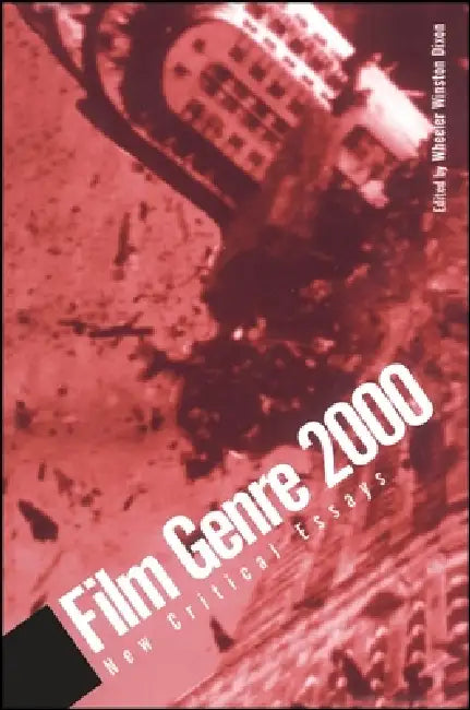 Buy Film Genre 2000 (English, Wheeler Winston Dixon) Online at Best Price - BookBajar