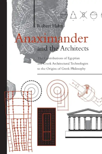 Buy Anaximander and the Architects (English, Robert Hahn) Online at Best Price - BookBajar