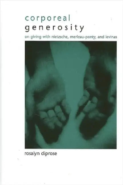 Buy Corporeal Generosity (English, Rosalyn Diprose) Online at Best Price - BookBajar