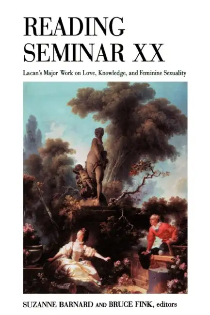 Buy Reading Seminar XX (English, Suzanne Barnard | Bruce Fink) Online at Best Price - BookBajar