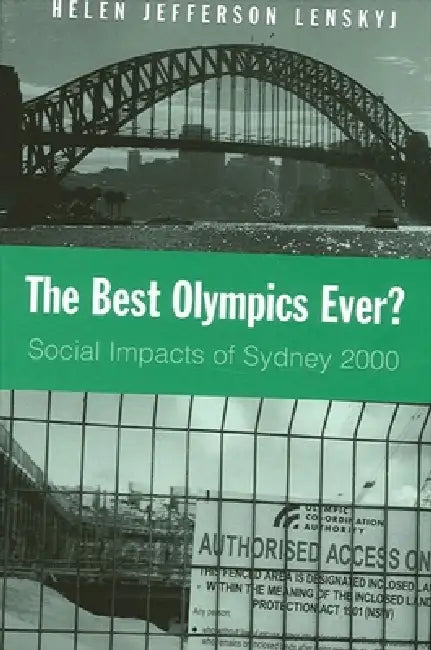 Buy The Best Olympics Ever? (English, Helen Jefferson Lenskyj) Online at Best Price - BookBajar