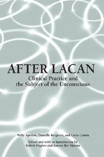 After Lacan (English, Willy Apollon | Danielle Bergeron | Lucie Cantin) - Image 1 - BookBajar