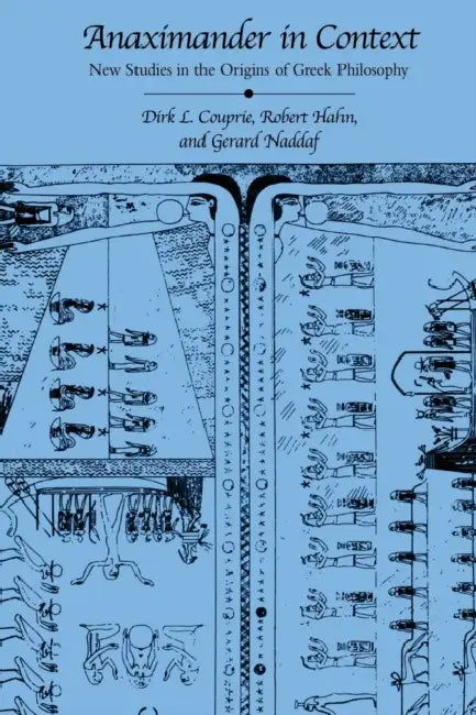 Buy Anaximander in Context (English, Dirk L. Couprie | Robert Hahn | Gerard Naddaf) Online at Best Price - BookBajar