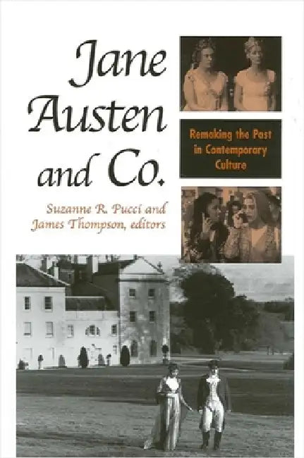 Jane Austen and Co. (English, Suzanne R. Pucci | James Thompson) - Image 1 - BookBajar