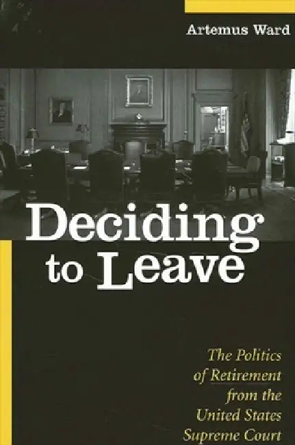 Buy Deciding to Leave (English, Artemus Ward) Online at Best Price - BookBajar