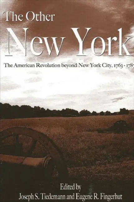 Buy The Other New York (English, Joseph S. Tiedemann | Eugene R. Fingerhut) Online at Best Price - BookBajar