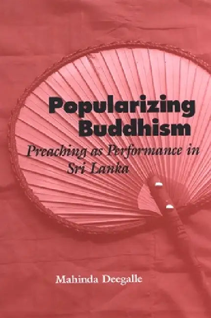 Popularizing Buddhism (English, Mahinda Deegalle) - Image 1 - BookBajar