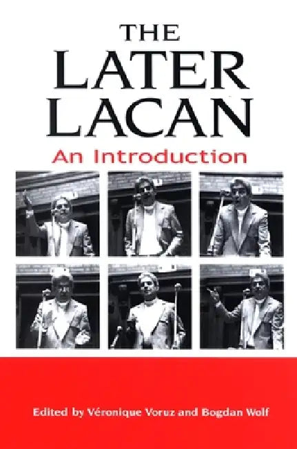 Buy The Later Lacan (English, Véronique Voruz | Bogdan Wolf) Online at Best Price - BookBajar