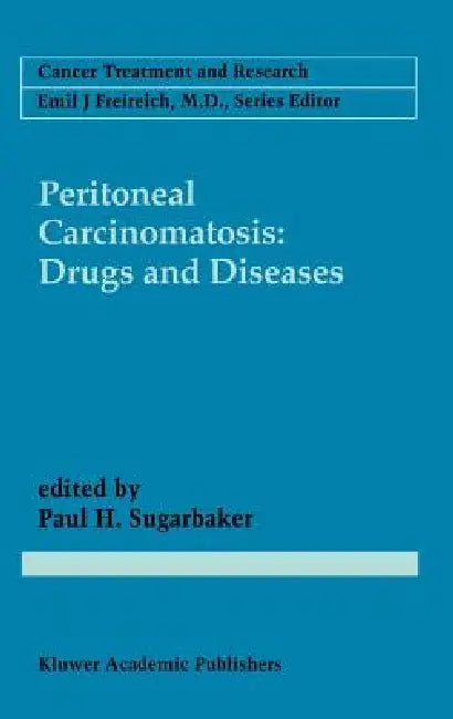 Buy Peritoneal Carcinomatosis (English, Paul H. Sugarbaker) Online at Best Price - BookBajar