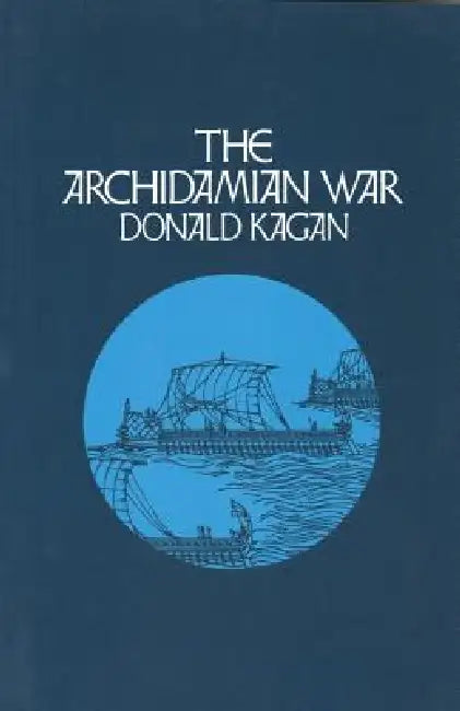 Buy Archidamian War (English, Donald Kagan) Online at Best Price - BookBajar