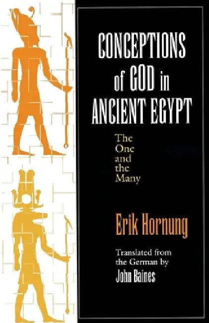 Buy Conceptions of God in Ancient Egypt (English, Erik Hornung | John Baines) Online at Best Price - BookBajar
