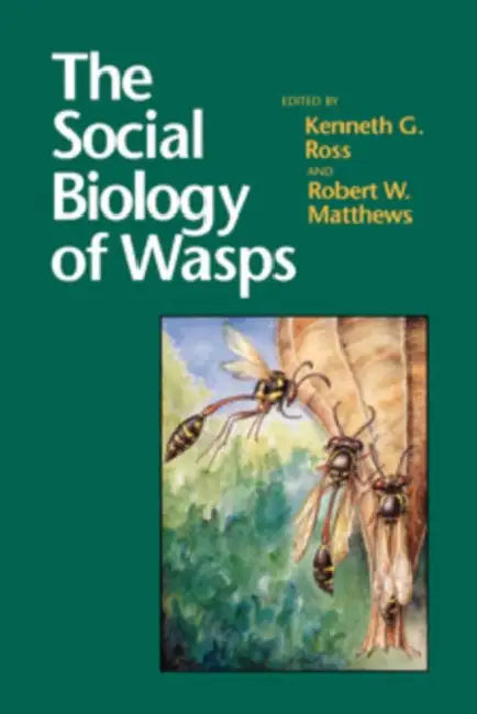 Buy The Social Biology of Wasps (English, Kenneth G. Ross | Robert W. Matthews) Online at Best Price - BookBajar
