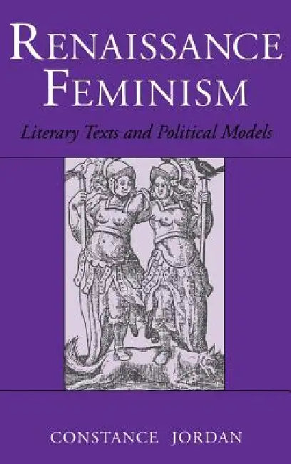 Buy Renaissance Feminism (English, Constance Jordan) Online at Best Price - BookBajar