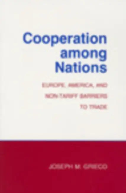 Buy Cooperation among Nations (English, Joseph M. Grieco) Online at Best Price - BookBajar