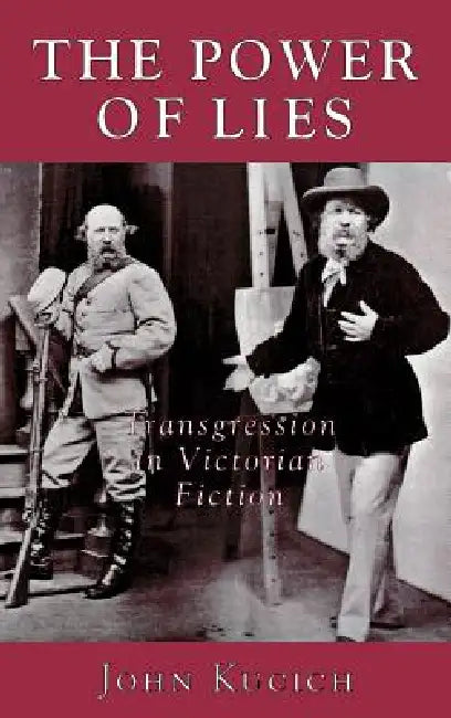 Buy The Power of Lies (English, John Kucich) Online at Best Price - BookBajar