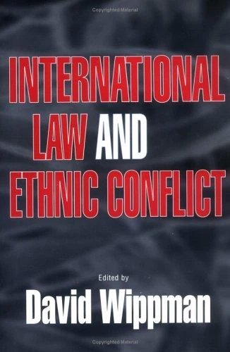 Buy International Law and Ethnic Conflict (English, David Wippman) Online at Best Price - BookBajar