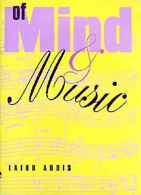 Buy Of Mind and Music (English, Laird Addis) Online at Best Price - BookBajar
