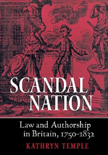 Buy Scandal Nation (English, Kathryn Temple) Online at Best Price - BookBajar