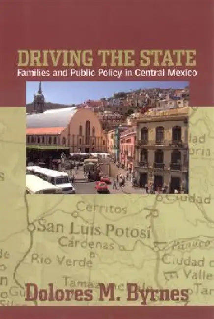 Driving the State (English, Dolores M. Byrnes) - Image 1 - BookBajar