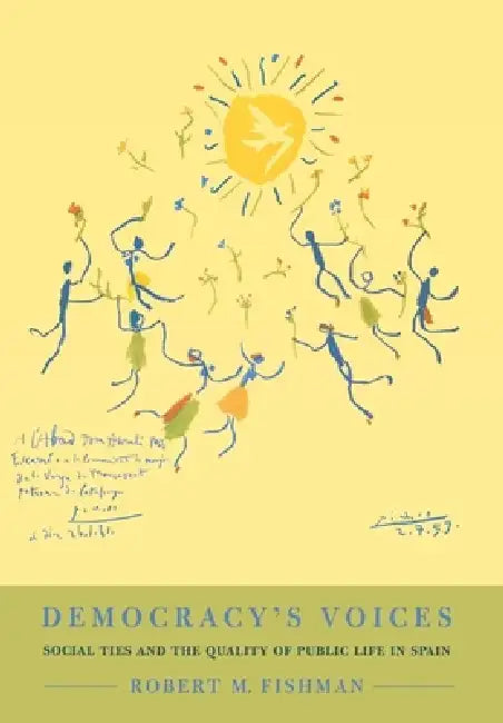 Democracy's Voices (English, Robert M. Fishman) - Image 1 - BookBajar
