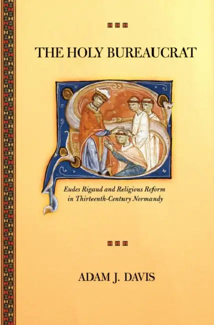 Buy The Holy Bureaucrat (English, Adam J. Davis) Online at Best Price - BookBajar