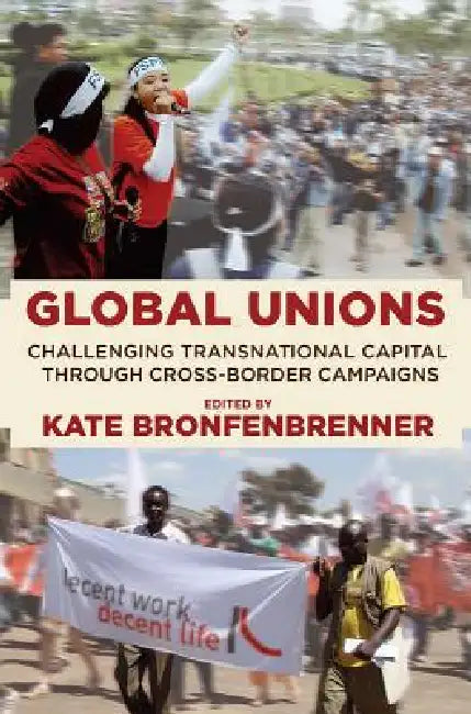 Global Unions (English, Kate Bronfenbrenner) - Image 1 - BookBajar