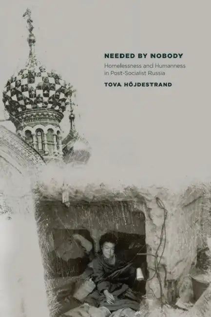 Buy Needed by Nobody (English, Tova Höjdestrand) Online at Best Price - BookBajar