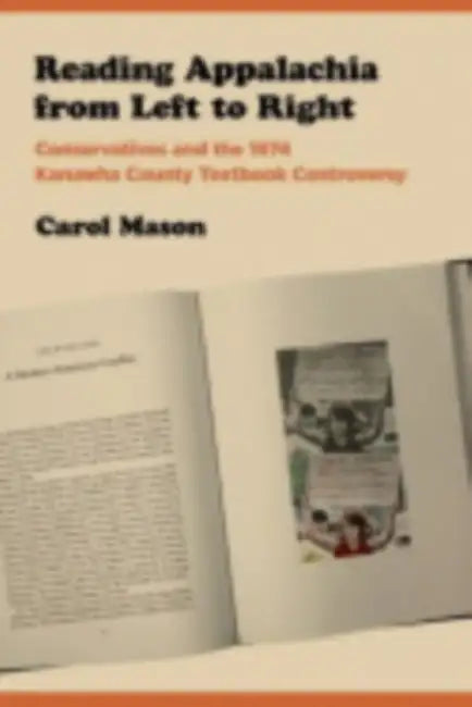 Reading Appalachia from Left to Right (English, Carol Mason) - Image 1 - BookBajar