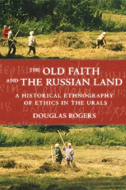 The Old Faith and the Russian Land (English, Douglas Rogers) - Image 1 - BookBajar