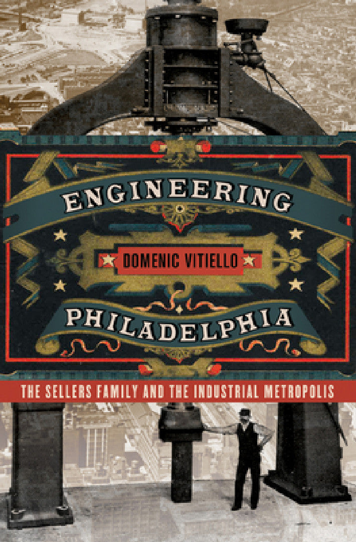 Buy Engineering Philadelphia (English, Domenic Vitiello) Online at Best Price - BookBajar