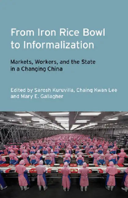 From Iron Rice Bowl to Informalization (English, Sarosh Kuruvilla | Ching Kwan Lee | Mary E. Gallagher) - Image 1 - BookBajar