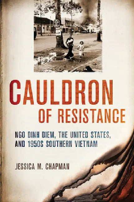 Cauldron of Resistance (English, Jessica M. Chapman) - Image 1 - BookBajar